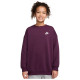 Nike Παιδικό φούτερ Sportswear Club Fleece Nike Παιδικό φούτερ Sportswear Club Fleece